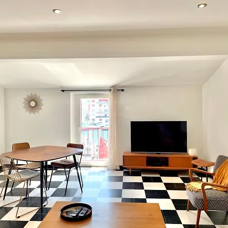 Apartment Avec Vue Sur Le Port
