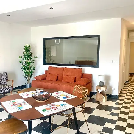 Avec Vue Sur Le Port Apartment *