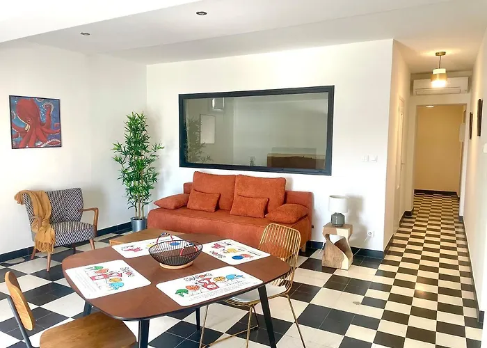 Avec Vue Sur Le Port Διαμέρισμα *