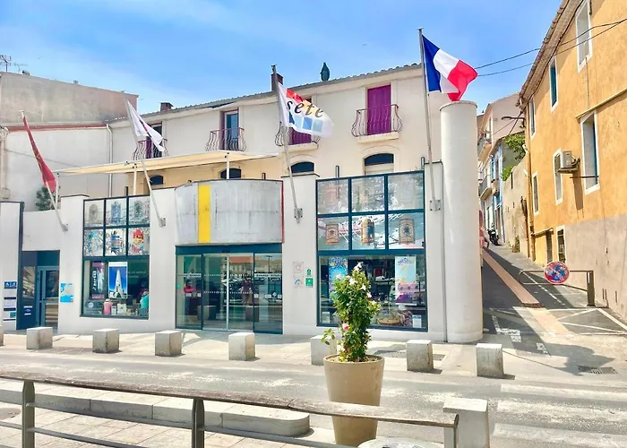 Διαμέρισμα Avec Vue Sur Le Port